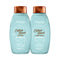 Aveeno Cotton Blend Sulfate-Free Shampoo for Light Moisture & Soothed Scalp with Aveeno Cotton Blend SulfateFree Conditioner with for Light Moisture Soothed Scalp Aveeno