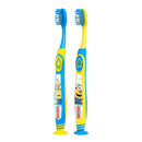 Colgate Kids Minions Toothbrush, 2 Count Colgate