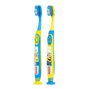 Colgate Kids Minions Toothbrush, 2 Count Colgate