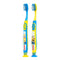 Colgate Kids Minions Toothbrush, 2 Count Colgate