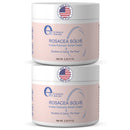 Rosacea Treatment Skincare for Women & Men - Face Wash, Rosacea Cream & Face Serum, Moisturizer Redness Reducing Skin Care with Aloe Vera, Hyaluronic Acid & Fruit Extracts, Made in USA by e70 Infinity Warehouse