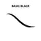 COVERGIRL Perfect Blend Eyeliner Pencil, Basic Black Color, Eyeliner Pencil With Blending Tip for Precise Or Smudged Look, 2 Count COVERGIRL