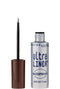 Maybelline New York Ultra Liner Waterproof Liquid Eyeliner, 302 Dark Brown, 0.25 fl. oz. Maybelline New York