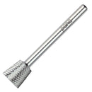 Pana 3/32" 4 Week Backfill Nail Carbide Bit - For Electric Dremel Drill Machine (Fine, Silver (Inverted Backfill)) PANA