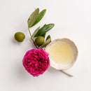 Heritage Store Rose Oil Nourishing Treatment | Hydrates for a Fresh, Natural Glow | Dry to Combination Skin | Vegan, 1oz Heritage Store