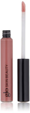 Glo Skin Beauty Lip Gloss in Whisper - Sheer Soft Modern Mauve - 20 Shades - Non-Sticky - Cruelty Free Mineral Makeup Glo Skin Beauty