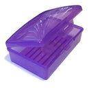 American Comb: Soap Box, 1 Purple American Comb