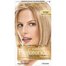L'Oreal Paris Superior Preference Fade-Defying + Shine Permanent Hair Color, 9 Natural Blonde, Pack of 1, Hair Dye L'Oreal Paris