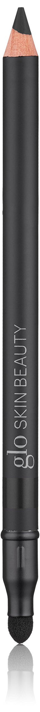Glo Skin Beauty Precision Eye Pencil in Black | Dual Sided Eyeliner For Lining and Blending Glo Skin Beauty