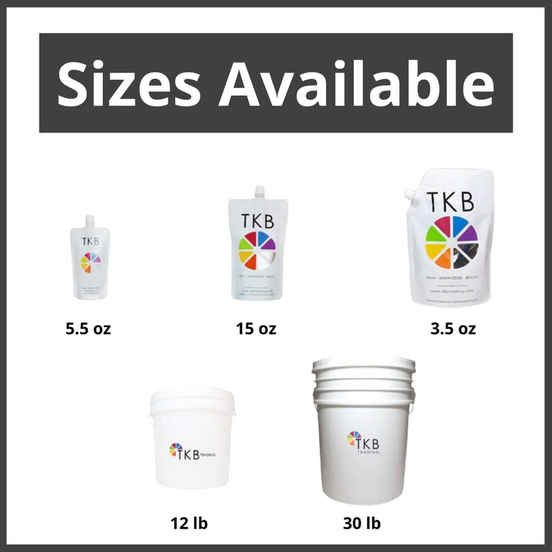 TKB Lip Gloss Base (Flexagel ME)| Clear Lip Gloss Base for DIY Lip Gloss| Ready-To-Formulate| Moisturizing, High Shine, Crystal Clear, Vegan, Gluten and Cruelty free| Made in USA. (5.5oz (156g)) Infinity Warehouse