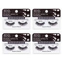 Ardell Studio Effects 105 Black False Lashes, 4 packs Ardell