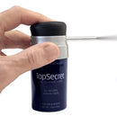 Top Secret Hair Thickening Fibers - Compact Design- Med. Brown (Travel Size) Top Secret