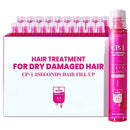 CP-1 3 Seconds Keratin Hair Treatment, Hair Mask, Rinse Off Deep Conditioner for Dry Damaged hair, Protein Mask, Salon quality self hair care (13ml 20ea SET) CP-1