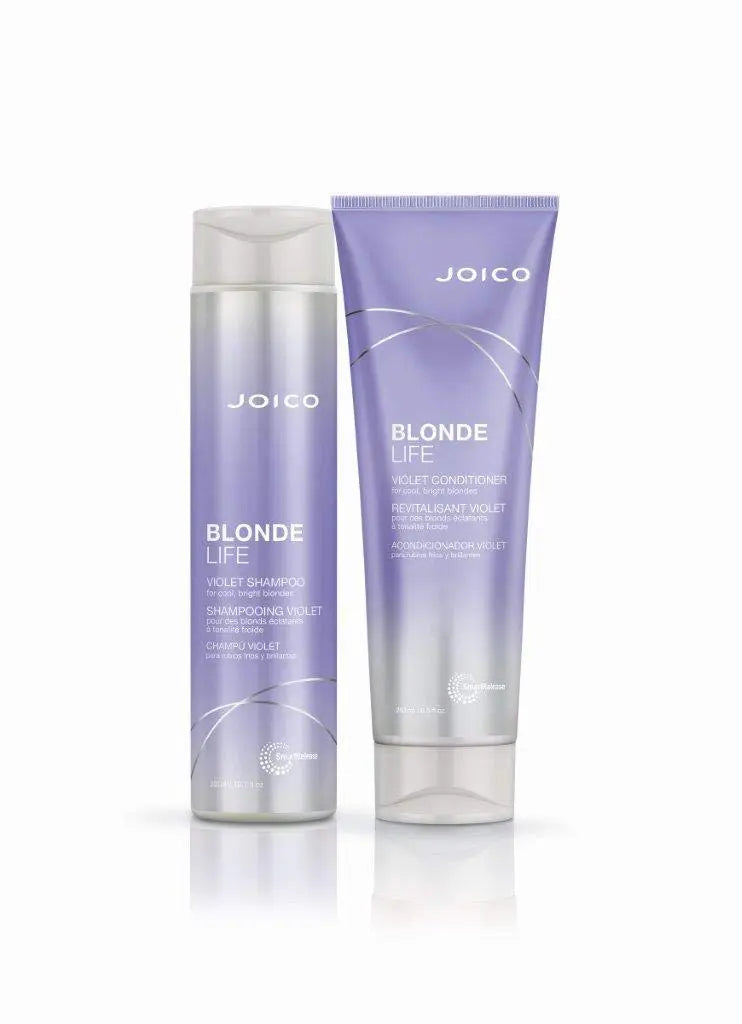 Joico Blonde Life Brightening Conditioner | Illuminate Hydration & Softness | For Blonde Hair Beauty Coquette