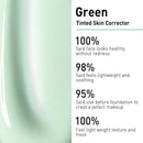 CATKIN Tinted Face Makeup Primer Base for Even Skin Tone, Color Neutralizing, Redness Reduction, Pore Blurring, Infused with Hyaluronic Acid, Soothing and Calming for Sensitive Skin Infinity Warehouse