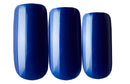 Kiss Gold Finger Gel Glam 24 Nails GFC04 BLUE Kiss Store