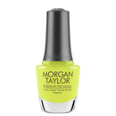 Morgan Taylor Watt Yel-lookin at? Nail Lacquer Morgan Taylor