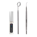 Lash Lift Glue Tool, Eyelash Lifting Supplies 3 In 1, Strong Perm Adhesive, Brow Lamination Glue Eyelash Extension Mirror For Lash Perming and Checking, Make Lash Lifting Easier and Faster Libeauty