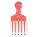 Diane Fromm Mebco Medium 6 Inch Lift Comb, 1 Piece DBC058 Diane