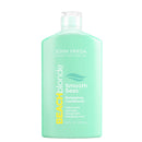 John Frieda Beach Blonde Smooth Seas Detangling Conditioner with Energizing Mint, 10 Ounces, featuring Peppermint Extract & Kukui Oil John Frieda