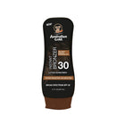 Australian Gold Sunscreen Lotion with Instant Bronzer SPF 30, 8 Ounce | Broad Spectrum | Water Resistant | Non-Greasy | Oxybenzone Free | Cruelty Free Australian Gold Store