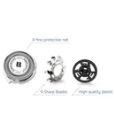 SH30 Replacement Heads Compatible with Philips Electric Shaver Series 3000, 2000, 1000 and S738 Click & Style, Shaving Heads Replacement, SH30/52 USonline911