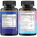 Forever Young Set with Liposomal NAD, Nicotinamide Riboside, Magnesium, Resveratrol, Lion's Mane, Collagen Peptides Types I, II, III, V and X, Biotin & Keratin, Hyaluronic Acid, Zinc, Quercetin Infinity Warehouse
