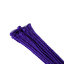 20" Dreadlock Extension Ombre For Hip-Hop Synthetic Heat Resistant Faux Locs Dread Reggae Extension Twist Braiding Faux Locs Crochet For Man Women (10strands/2packs,blue purple) S-noilite Store