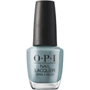 OPI Nail Lacquer, Destined to be a Legend, Blue Nail Polish, Hollywood Collection, 0.5 fl oz OPI