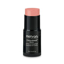 Mehron Makeup CreamBlend Stick - Body Paint (.75 oz) (Light Auguste) Mehron