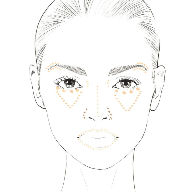 L'Oreal Paris True Match Super-Blendable Concealer, Light/Medium Warm, 0.17-Fluid Ounce L'Oréal Paris