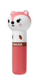 Lip Smacker Lippy Pal Fox Flavored Lip Balm, Apple | Clear Matte | Foxy Apple | Dry Lips | For Kids, Men, Women | Stocking Stuffer | Christmas Gift Lip Smacker
