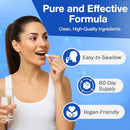 NMNH NMN Alternativen 250mg - 5X More Potent Dihydronicotinamide Mononucleotide NAD+ Booster for Peak Cellular Energy, DNA Repair & Healthy Aging - 60 Advanced Capsules Infinity Warehouse