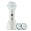True Glow by Conair Sonic Facial Brush - Waterproof + Rechargeable Conair