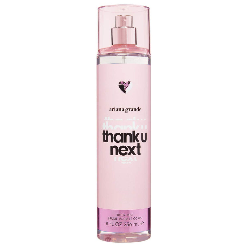 Ariana Grande Thank U Next Body Mist, 8 Fl Oz Ariana Grande