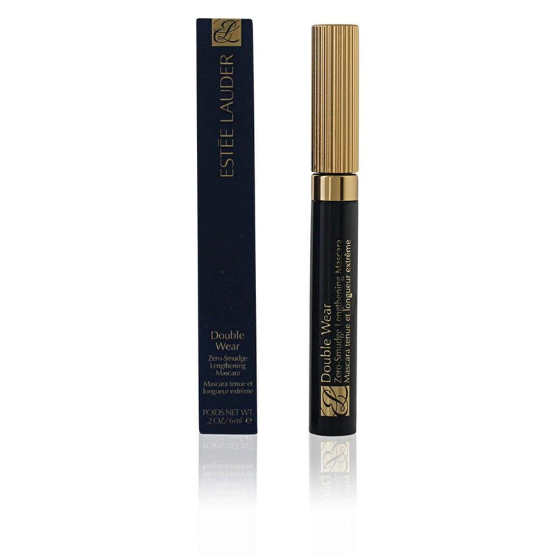 Estee Lauder Double Wear Zero-Smudge Lengthening Mascara 01 Black Estee Lauder