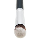 Mineral Powder Eyeshadow Makeup Brush – Small Mini Round Top Kabuki, Synthetic Dome Smudge Eye Shadow Brushes for Blending Smoky Eye, Setting Concealer Liquid Cream Cosmetics, Cruelty Free Beauty Junkees