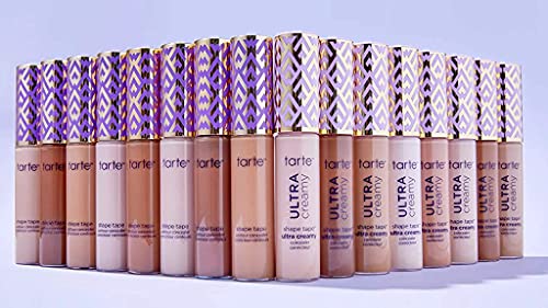 Tarte Shape Tape ULTRA CREAMY Concealer 0.33 fl. oz. (Light Neutral 22N) Shape Tape