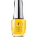 OPI Infinite Shine 2 Long-Wear Lacquer, Sun, Sea, and Sand in My Pants, Yellow Long-Lasting Nail Polish, Lisbon Collection, 0.5 fl oz OPI