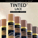 Tinted Lace Aerosol Spray - Medium Dark Brown EBIN NEW YORK Store