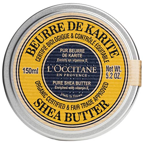 L'Occitane Pure Shea Butter, 5.2 oz L'Occitane