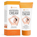 Underarm Cream - Effectively Brightening Cream - Brighten & Moisturizes Armpit, Neck, Knees, Private Parts - Body Moisturizer Intimate Skin Cream Elvanya
