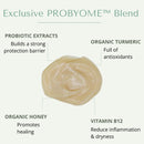 Psoriasis & Dandruff relief | Yobee Probiotic Shampoo & Conditioner | Doctor formulated Infinity Warehouse