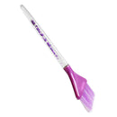 Colortrak Liquid Glitter Tint Brush, Ultra Soft Feather Bristles, Glitter Moves While You Work, Natural Finish, Precise Coloring Effects, Reusable, Easily Washable Colortrak