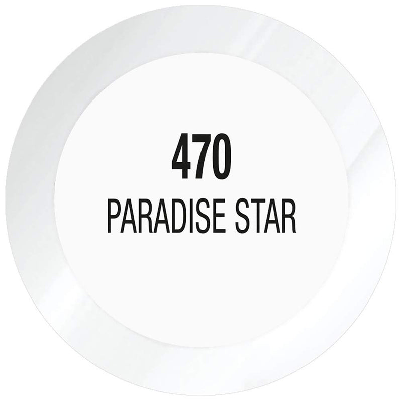 L'Oreal Paris Makeup Brilliant Eyes Shimmer Liquid Eye Shadow, Longwearing Lasting Shimmer, Crease Resistant, Flake-proof, Precision Applicator, Quick Dry, Non-greasy, Paradise Star, 0.1 fluid_ounces L'Oreal Paris