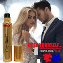 Pherolec Global COPULINOL MAX 100% Pheromone for Women Strength Pheromones Perfumes for Women Cologne Essential Oil Long-lasting Infused Scent Travel Perfume For Her Fragrances 0.27 Fl. Oz Roll On Infinity Warehouse