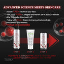 NAD+ Brilliant Brightening Serum - Advanced Formula with NAD+ 50,000PPM, Resveratrol, Exosomes, Glutathione & Tranexamic Acid Infinity Warehouse