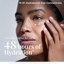 m-61 Hydraboost Eye Concentrate | Super Creamy, Firming Eye Cream with Hyaluronic Acid and Super Peptides to Hydrate For 48 Hours - 0.5 Fl Oz Infinity Warehouse