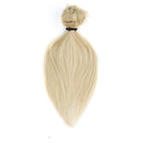 Double Weft 100% Remy Human Hair Clip in Extensions 10''-22'' Grade 7A Quality Full Head Thick Thickened Long Soft Silky Straight 8pcs 18clips (12"/12 inch 110g,