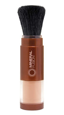 Mineral Fusion Brush-On Sun Defense, SPF 30, UVA and UVB Protection, No Parabens, Gluten Free, Vegetarian, No Phthalates, Hypo-allergenic 0.14 Ounce (Pack of 1) Mineral Fusion